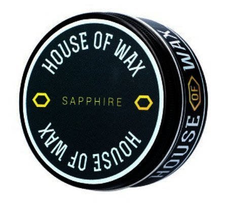 House Of Wax - Sapphire 30Ml Wosk Do Lakieru