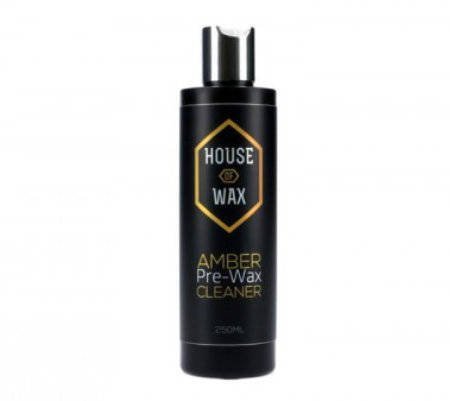 House Of Wax - Amber Pre-Wax Cleaner 250Ml