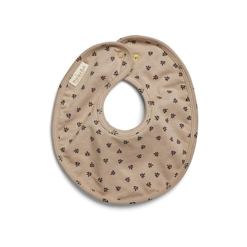 Nuuroo - Śliniaczek Ozdobny Z Bawełny Organicznej Typu Ata Leaf