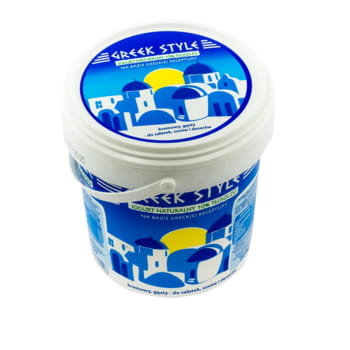 Jogurt Greek Style 1,0 Kg