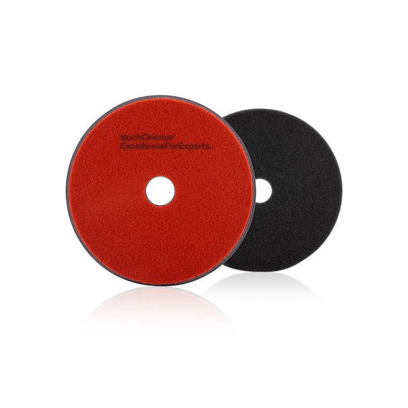 Koch Heavy Cut Pad  twardy pad polerski 126mm