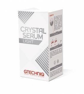 Gtechniq GTECHNIQ Crystal Serum Light - najtrwalsza powłoka zabezpieczająca chroniąca przed zarysowaniami 50 ml GTE000058