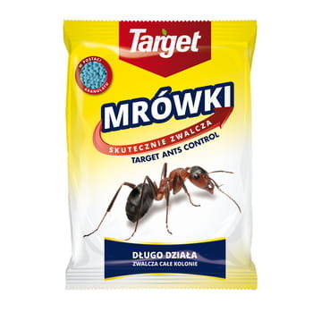 Preparat Na Mrówki Ants Control 100 G Saszetka Target