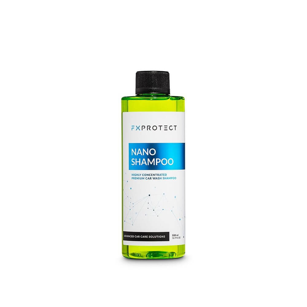Fx protect FX PROTECT Nano Shampoo - szampon samochodowy z kwarcem SiO2 pH Neutral 500ml FX000002