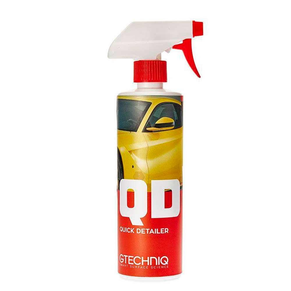 Gtechniq Quick Detailer 250Ml - Zabezpieczanie Lakieru