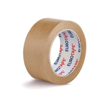 Kraft Dalpo Taśma papierowa EuroTape brązowa 48mm50m Dalpo TCC-014H