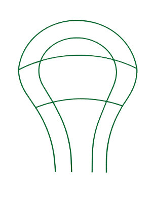 Podpora Doniczkowa [2186], Elgarden