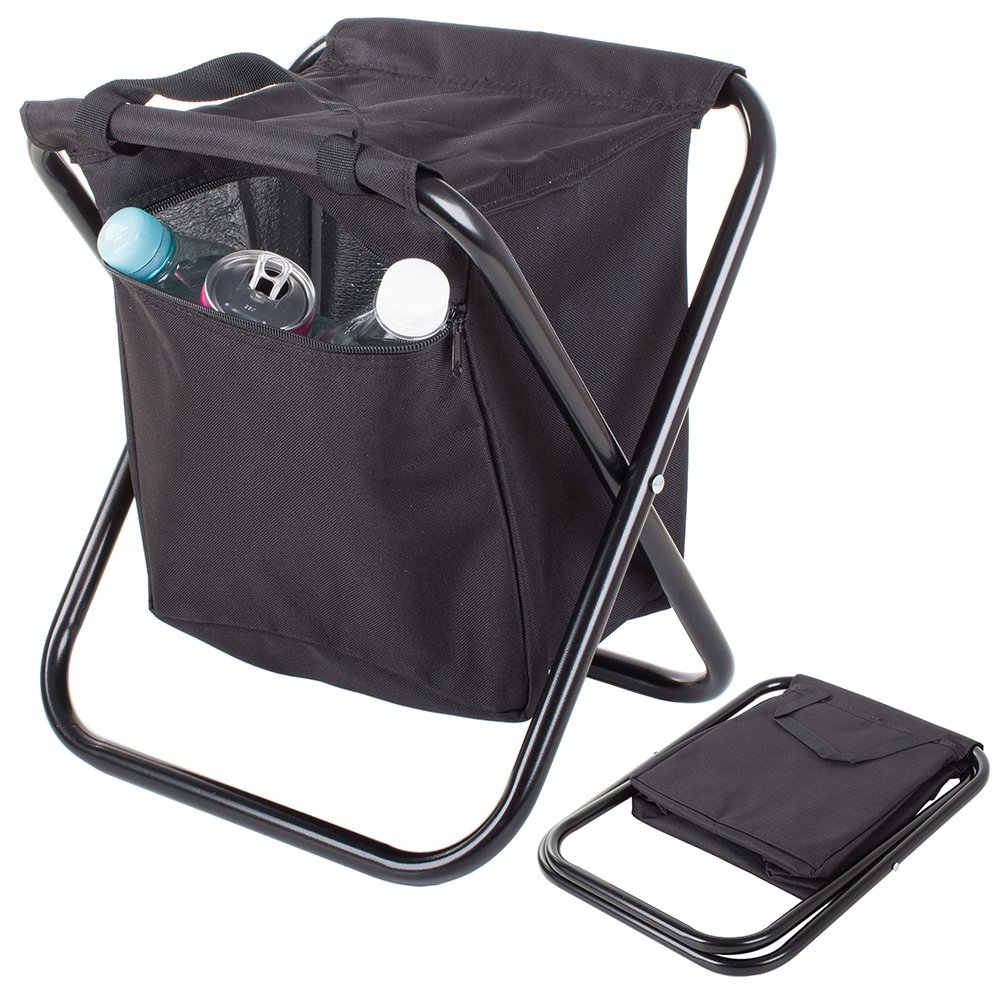 Krzesło Wędkarskie Taboret Turystyczne Termiczna