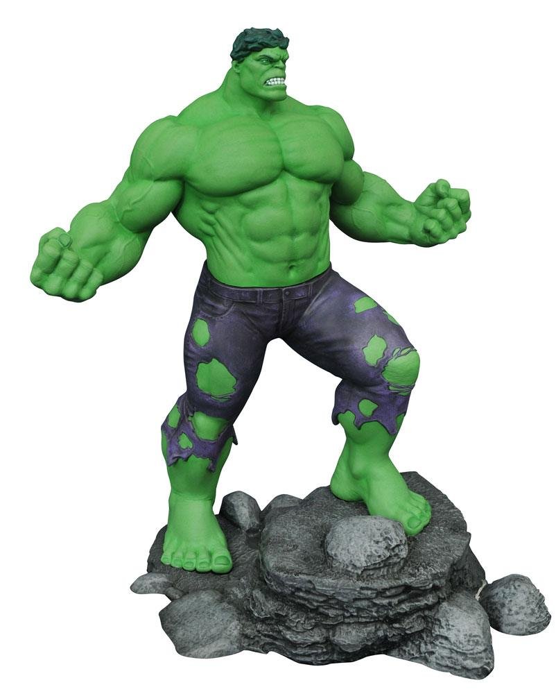 Marvel Figurka  Gallery Hulk PVC, STANDARD, zielony