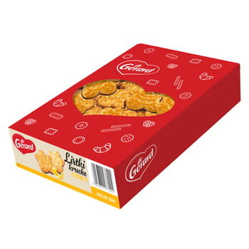Dr Gerard - Listki Kruche Maślane 650G