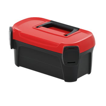 Skrzynka Narzędziowa Smart Ksm32 Czerwona