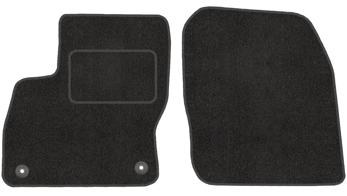 Dywaniki Welurowe Przednie Do Ford Focus Mk3 (10-18)