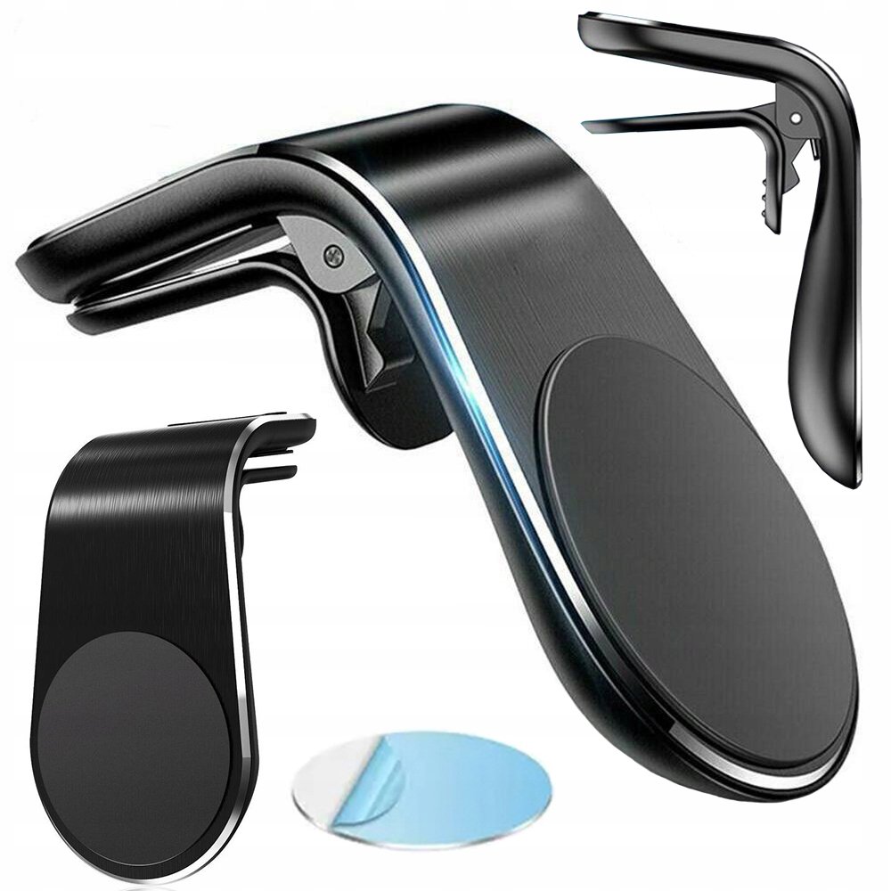 Verk Group Uchwyt Samochodowy Magnetyczny Do Telefonu Kratki