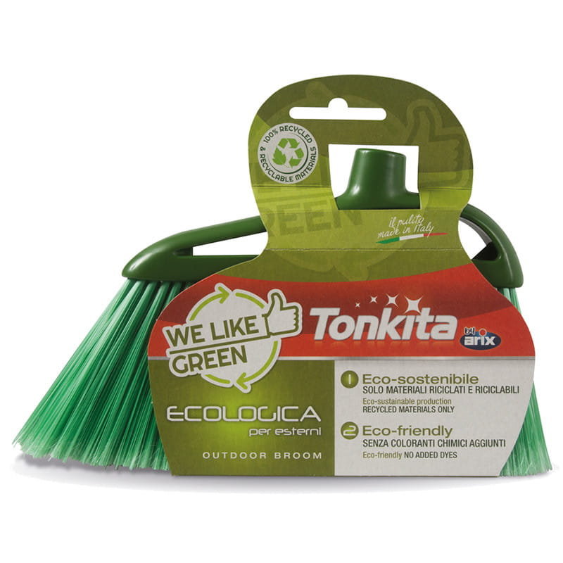 Tonkita Szczotka Eco Zewnętrzna