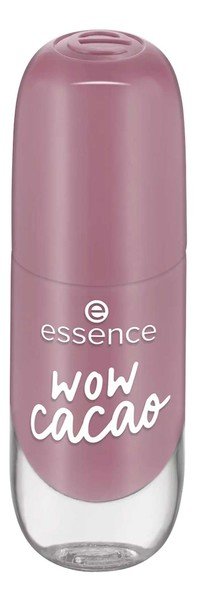 Essence gel nail colour Nr. 26 Wow Cacao 8.0 ml