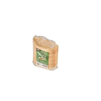 PAP STAR Finger Food łódka z drewna 50 szt. 110 mm GS-84414 PAP STAR GS-84414