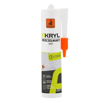 Akryl 280 Ml Kartusz Dragon