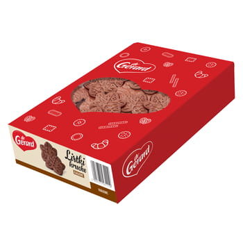 Dr Gerard - Listki Kruche Kakaowe 650G