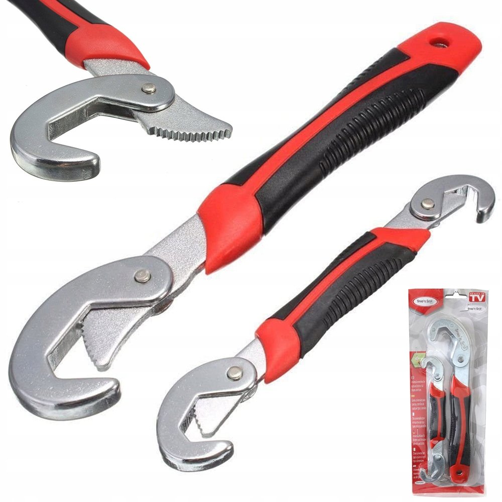 Zestaw Kluczy Uniwersalne 9-32 Mm Klucze Hakowe