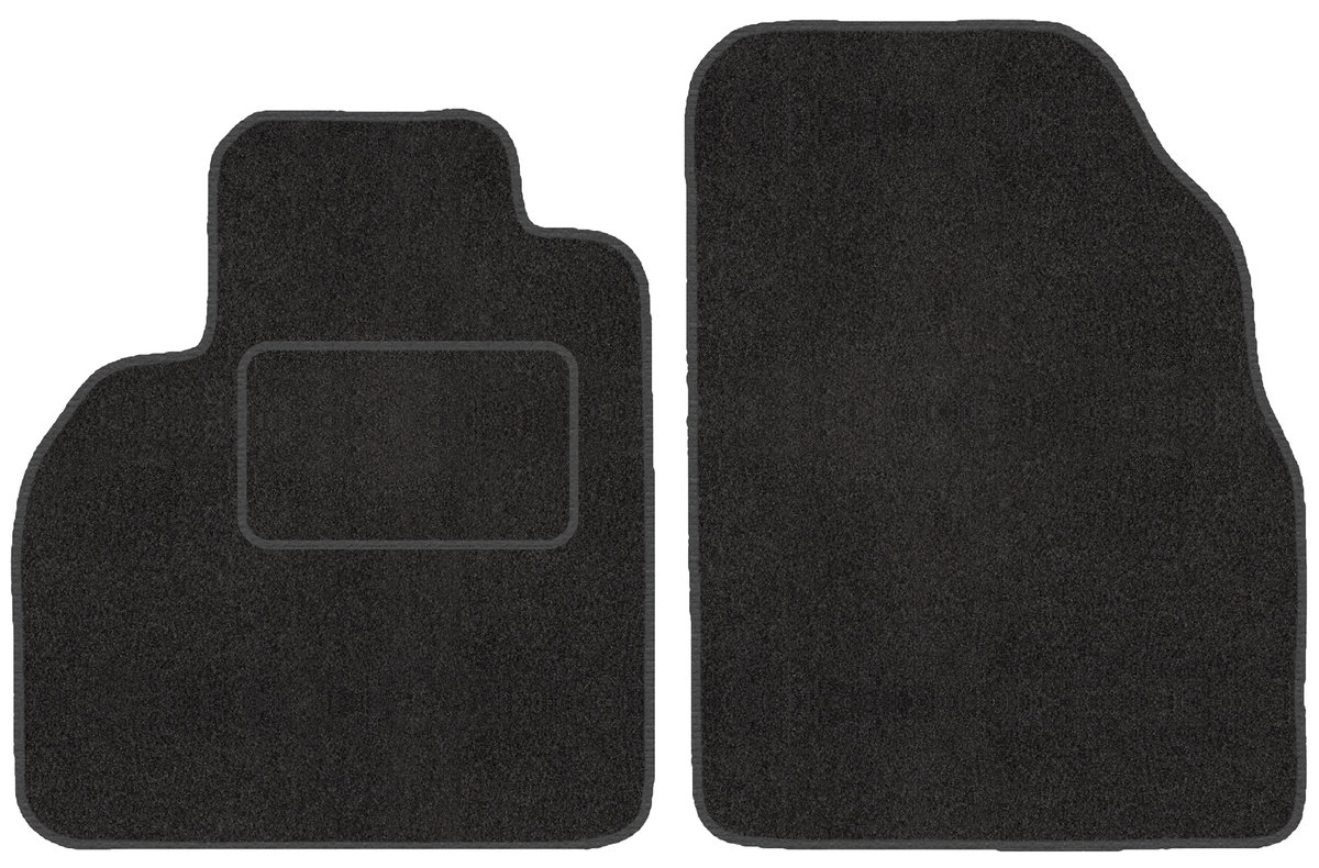 Dywaniki Welurowe Przednie Do Renault Scenic Ii 03-09