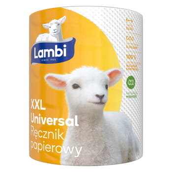Metsa Tissue Metsa Tissue Ręcznik papierowy Uniwersalny XXL () 135095