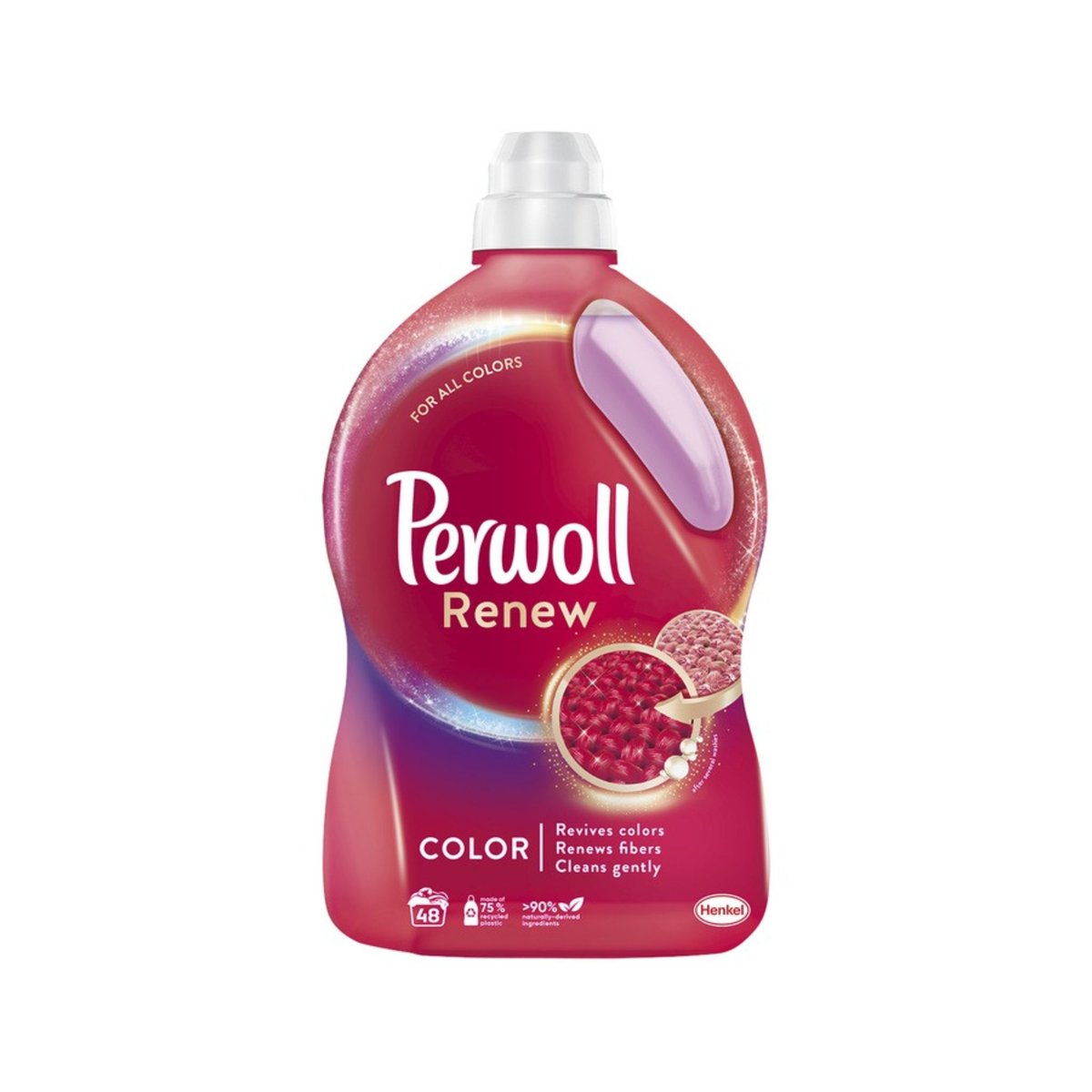 Perwoll Renew Color Płyn Do Prania 48Pr 2,88L