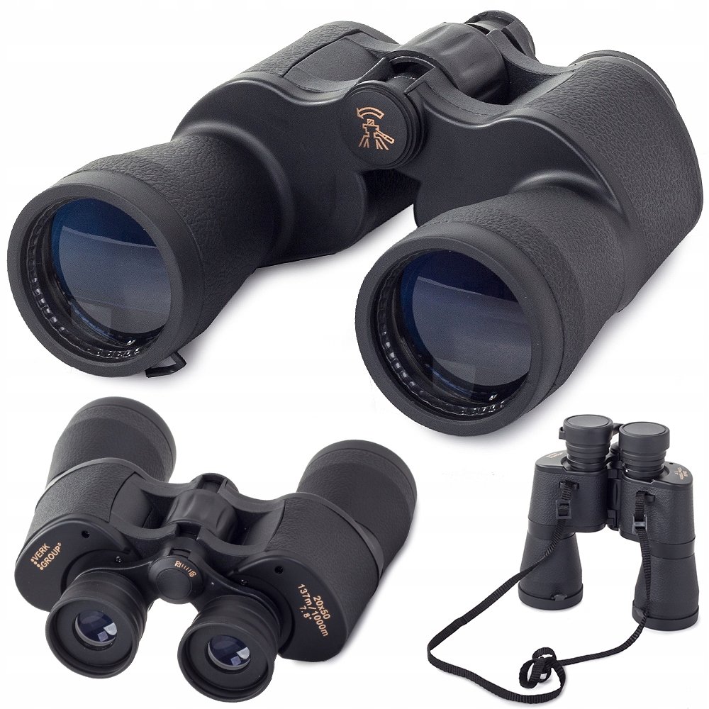 Verk 20X50 Bak-4 Hd
