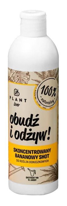 Obudź I Odżyw - Ekstrakt Z Banana  300 Ml
