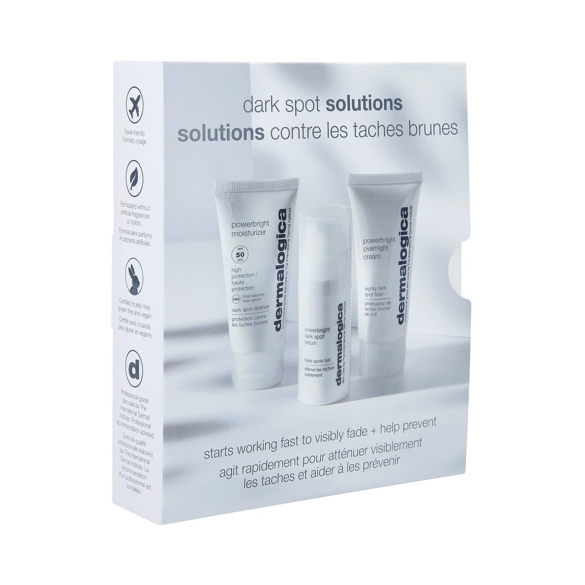 Dermalogica Dark Spot Solutions Kit - Zestaw do pielęgnacji twarzy