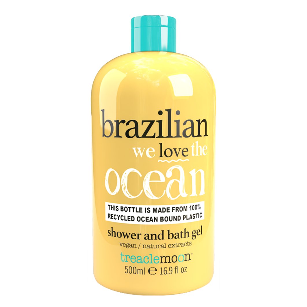 Treaclemoon, Brazilian Love, Żel Pod Prysznic, 500 ml