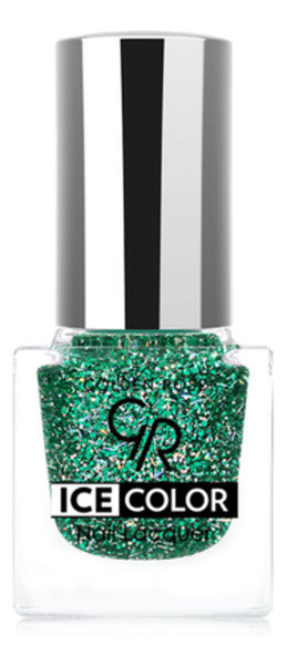 Golden Rose, Gr Ice Color Lakier Do Paznokci, Brokatowy, 226, 6 ml