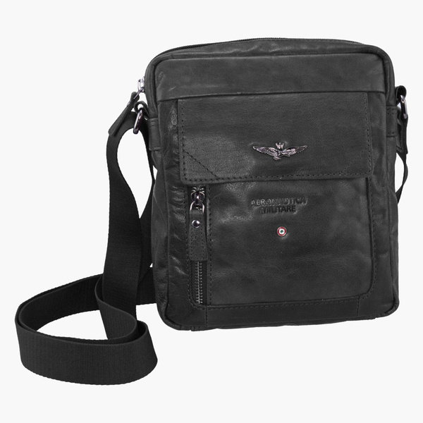 Saszetka Aeronautica Militare Nero