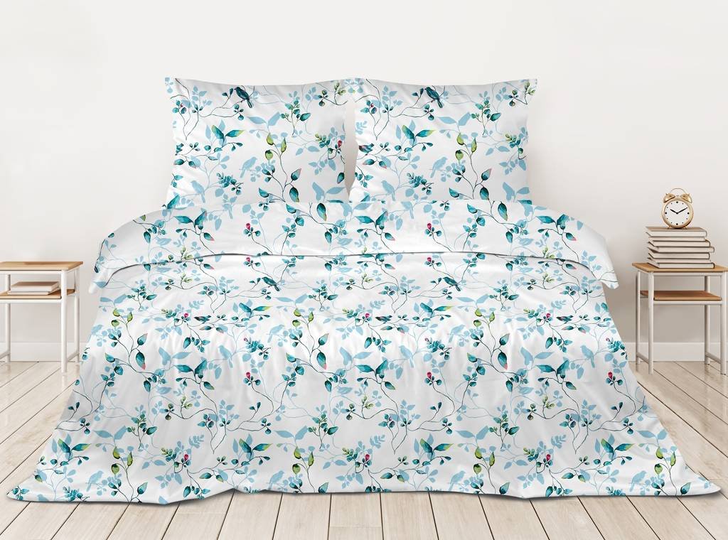 Greno Home- Bielbaw Pościel Bawełniana Bielbaw Premium 220 Cool PL-BWP-220-COOL