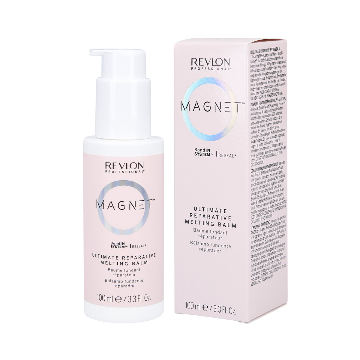 Revlon Professional Professional Ultimate Reparative Melting Balm 100 ml