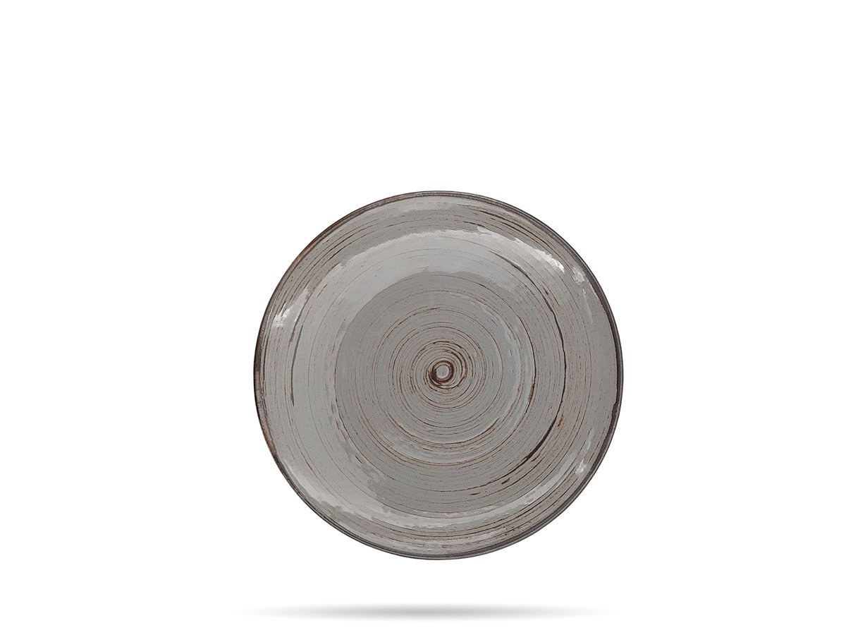 Talerz Deserowy 22 Cm Nostalgia Popiel Bogucice