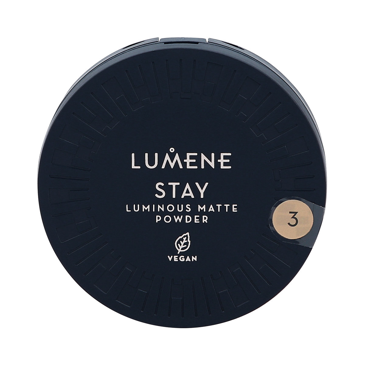 Lumene Stay Luminous Matte Powder 3