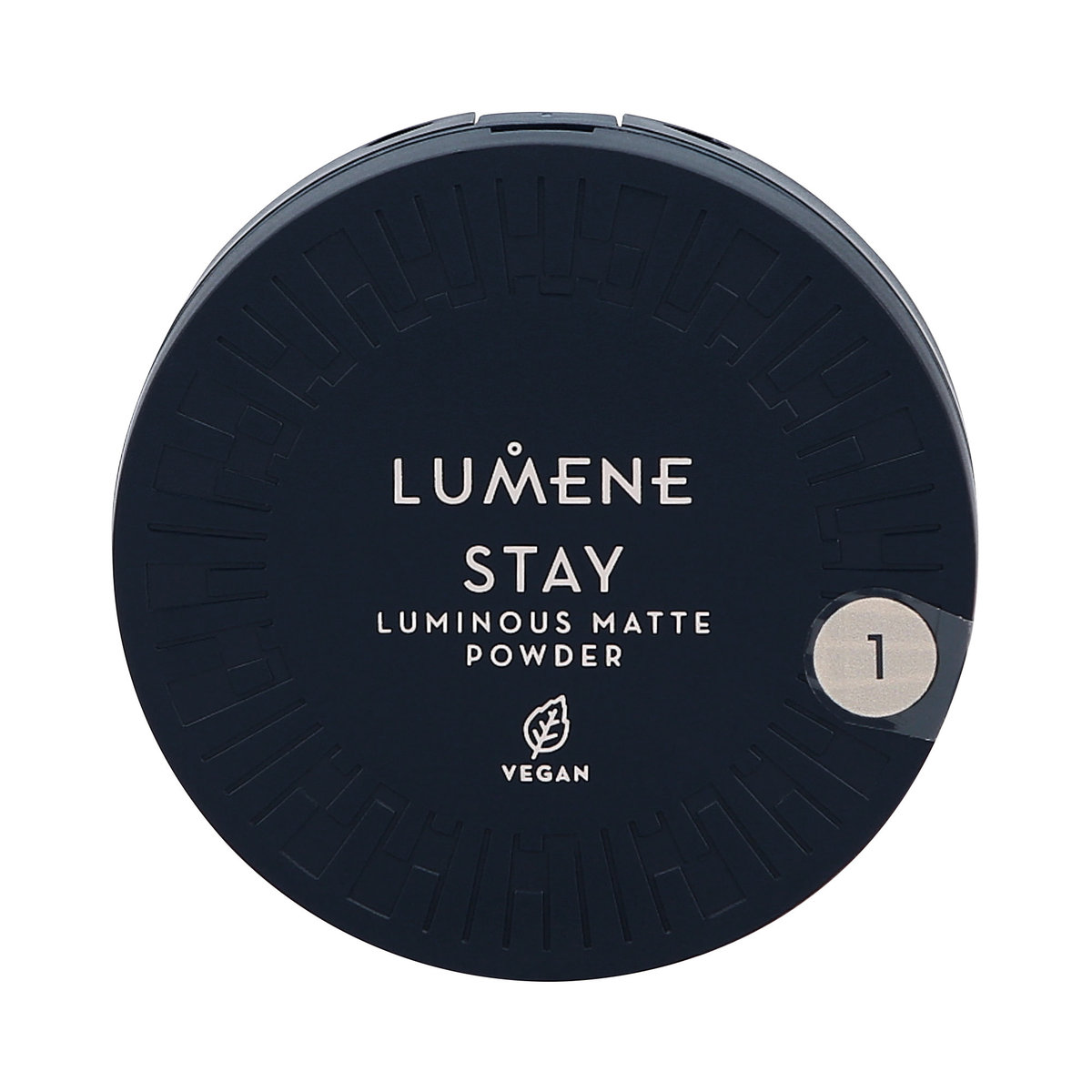 Lumene Stay Luminous Matte Powder 1