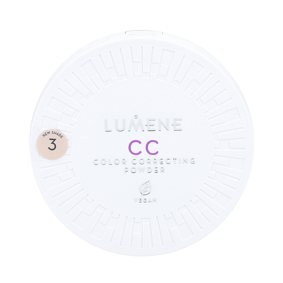 Lumene CC Color Correcting Powder 3