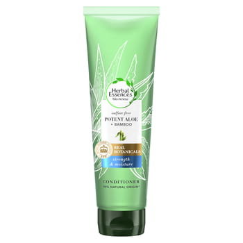 Herbal Essences Essences - Odżywka do włosów Aloes+Bambus 275ml