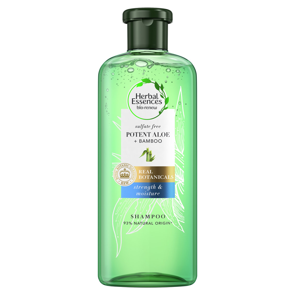 Herbal Essences Bio:renew Szampon Bez Siarczanów Z