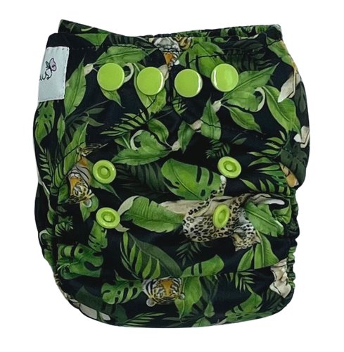 Otulacz Noworodkowy 3-7Kg - Dzikie Koty