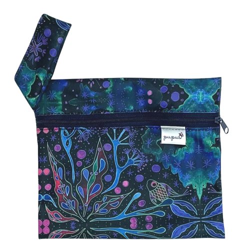 Mały Woreczek Pul Neon Splash