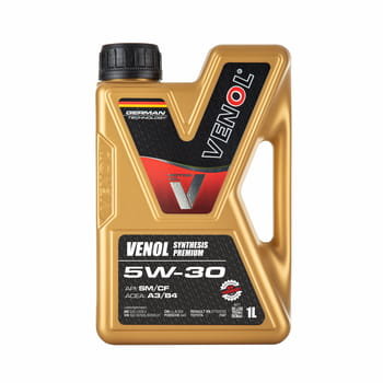 VENOL SYNTHESIS HC-EC PREIMIUM ACTIVE SM/CF 5W30 1L
