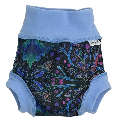 Gatki Pul Neon Splash-S