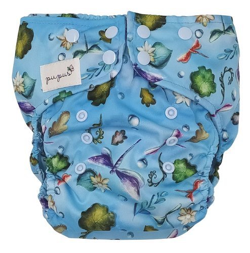 Otulacz Do Pieluszek Xl Ważki 15-22 Kg