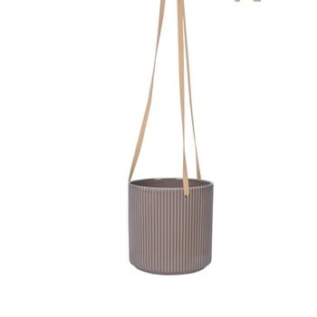 Donica Ceramiczna Wisząca 13 Cm Comfort Living