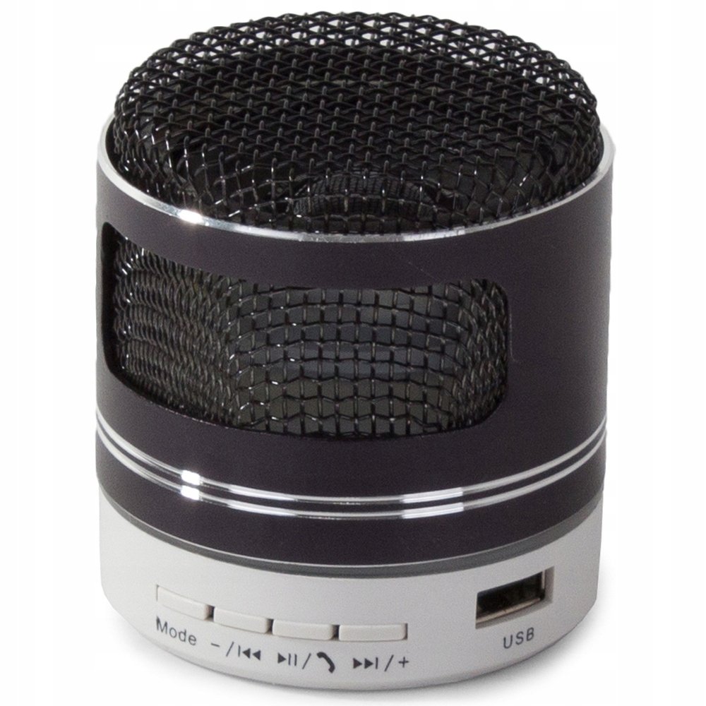 Głośnik Bluetooth Mini Bezprzewodowy Mp3 Radio Fm