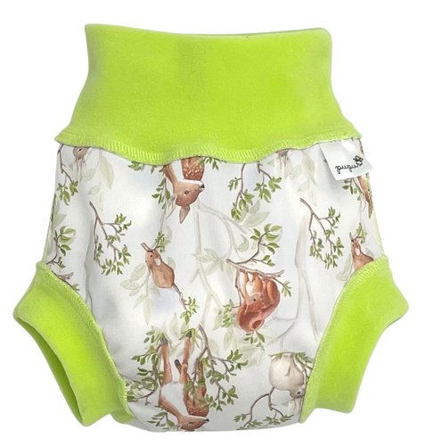 Gatki Pul Dzień W Lesie-Nb Noworodek