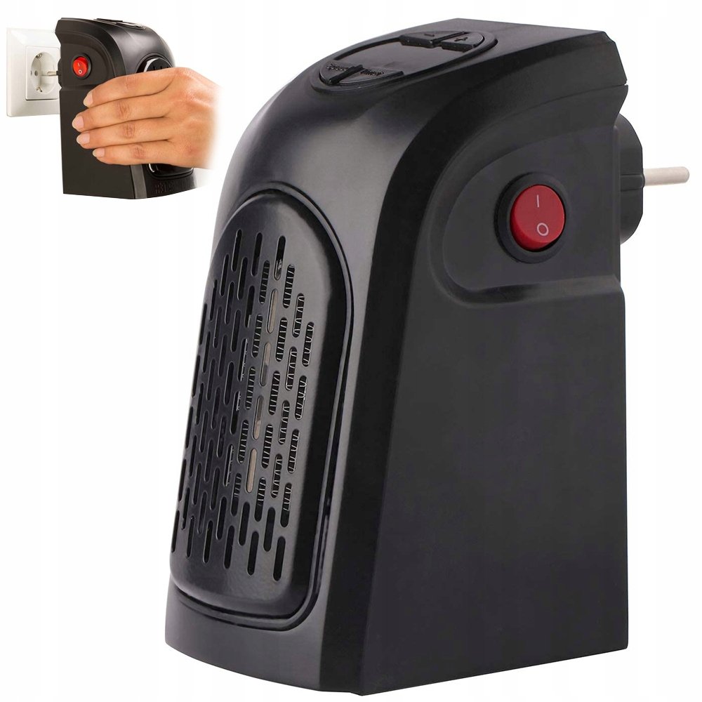 Grzejnik Elektryczny Mini Ogrzewacz Heater 400W