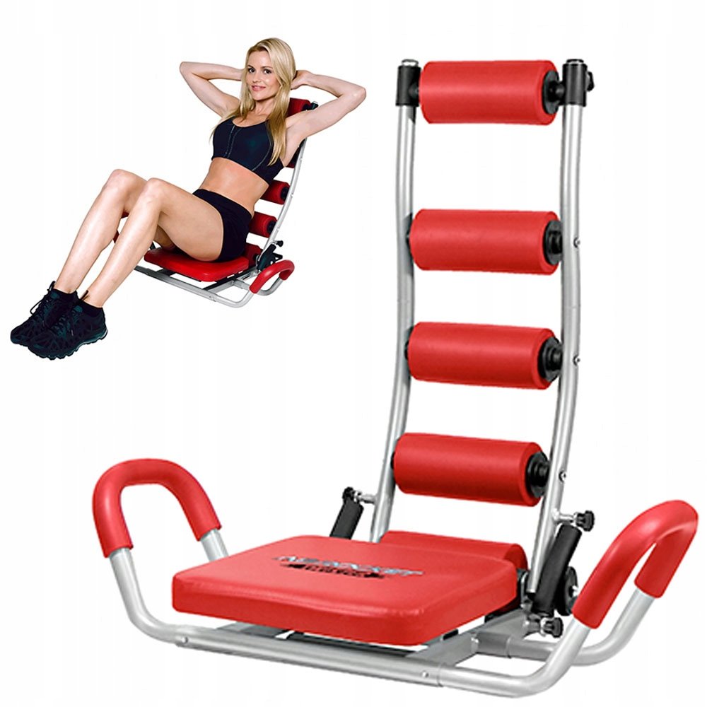 New Rocket Ab Twister Do Ćwiczeń Brzucha Brzuszków